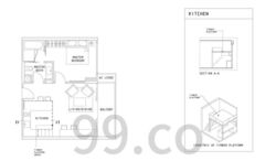 The Tennery (D23), Apartment #561878341
